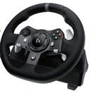 Logitech G920 Driving Force Gaming Lenkrad f  Xbox X|S, Xbox One/PC