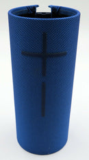 Logitech UE Boom 3 original Ersatz-Stoff-Abdeckung, Schutz-Cover, blau