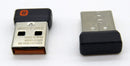 2x Logi Unifying Empfänger, Stick Dongle für Logitech Mäuse und Tastaturen