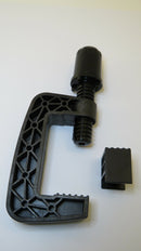 2x Logitech G29 Tischklemme m. Klotz, Halterung für G27, G29, G920, G923 Lenkrad