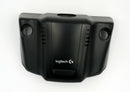 Logitech G923 Ersatz-Gehäuse   Ober- und Unter-Seite mit Anschlüssen. Auch G29