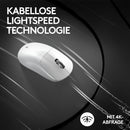 Logitech G PRO X SUPERLIGHT 2 LIGHTSPEED Kabellose Gaming-Maus, PC & Mac - Weiß