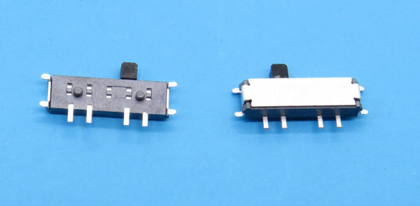 2x Schalter, Micro-Switches für Logitech G29 Lenkrad zum Umschalten PS5-PS4-PC