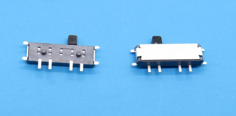 2x Schalter, Micro-Switches für Logitech G29 Lenkrad zum Umschalten PS5-PS4-PC