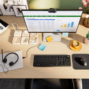 Logitech M240 Silent Bluetooth Maus, Windows, macOS, PC, Mac, Laptop, Tablets