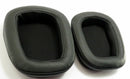 Ersatz-Leder-Ohr-Polster L & R für Logitech G935 Headset, auch G633 & G933. NEU