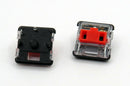 2x Taktiler GL-Tasten-Switch,  Taster, für Logitech G815 & G915. GL-LINEAR Rot