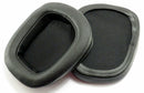 Ersatz-Leder-Ohr-Polster L & R für Logitech G935 Headset, auch G633 & G933. NEU