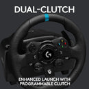 Logitech G923 TRUEFORCE Gaming Rennlenkrad  Xbox X|S, Xbox One/PC + Schalthebel