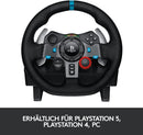 REPARATUR Logitech G29 / G920 / G27 / G923 Gaming Rennlenkrad Racing Lenkrad