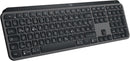 Logitech MX Keys  Keyboard  Wireless + Bluetooth QWERTZ (DE-Layout)