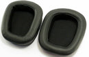 Ersatz-Leder-Ohr-Polster L & R für Logitech G935 Headset, auch G633 & G933. NEU
