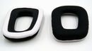 Original Stoff-Ohr-Polster für Logitech G332 SE und G432, G430 Gaming Headset