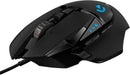 Logitech G502 HERO Gaming Maus 25K DPI, RGB, USB, 150 Mio-Klick Switches neu,