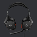 Logitech G332 Stereo Gaming-Headset, 3.5mm Klinke, PC/Mac/Xbox One/PS4/Nintendo