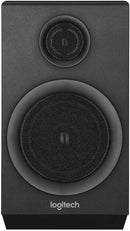 Logitech Z333 2.1 Lautsprecher-System, 80 Watt Spitzenleistung, 3,5 mm & Cinch