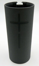 Logitech UE Boom 3 original Ersatz-Stoff-Abdeckung, Schutz-Cover, schwarz