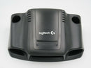 Logitech G923 Ersatz-Gehäuse   Ober- und Unter-Seite mit Anschlüssen. Auch G29