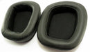 Ersatz-Leder-Ohr-Polster L & R für Logitech G935 Headset, auch G633 & G933. NEU