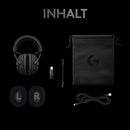 Logitech G PRO X kabelloses LIGHTSPEED Gaming-Headset 50 mm PRO-G Lautsprecher