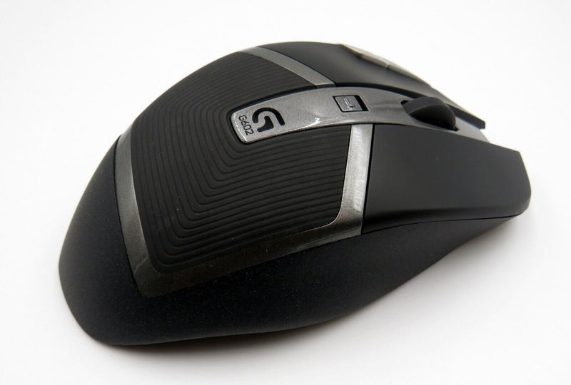 Ersatz-Oberseite für Logitech G602 Gaming-Maus, mit Seitentasten & Maus-Rad. NV1