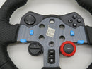 Logitech G29 Ersatz-Lenkrad, original, mit Platine / Leiterplatte - PS5 Version