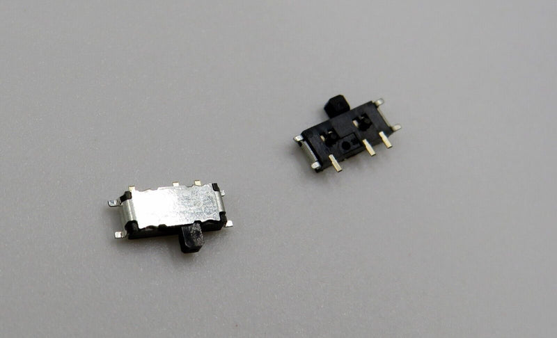 2x Schalter, Micro-Switches für Logitech G29 Lenkrad zum Umschalten PS3 zu PS4