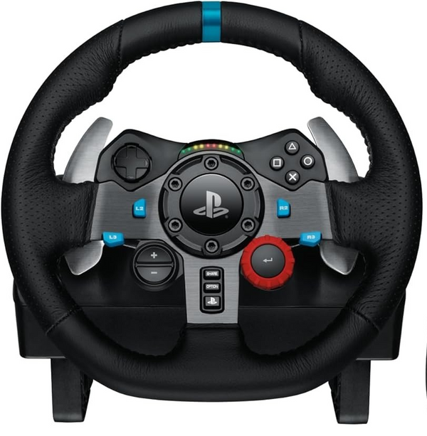 Logitech G29 Driving Force Gaming Rennlenkrad für PS4/PS3/PC/Mac #Nur Lenkrad