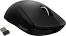 Logitech G PRO X SUPERLIGHT kabellose Gaming-Maus mit HERO 25K Sensor, E-Sport