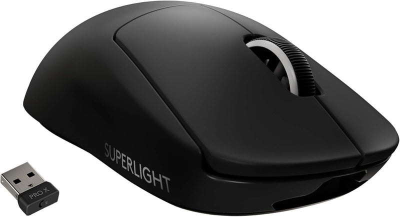 Logitech G PRO X SUPERLIGHT kabellose Gaming-Maus mit HERO 25K Sensor, E-Sport 2