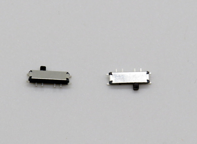 2x Schalter, Micro-Switches für Logitech G29 Lenkrad zum Umschalten PS5-PS4-PC