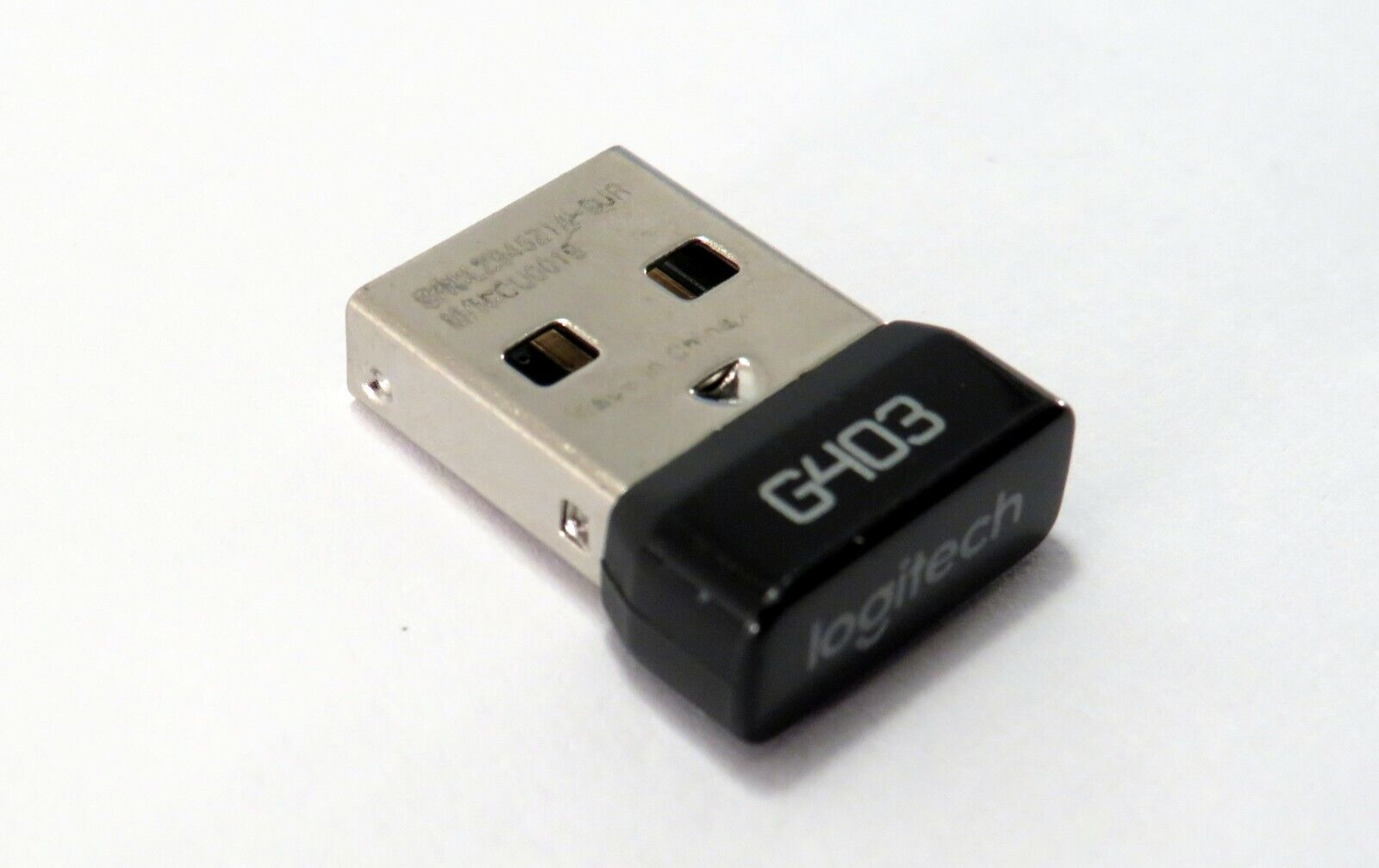 Original USB Empfänger USB Bluetooth Signalempfänger Adapter Für Logitech G903 G403 G900 G703 G603 G602 Wireless Mouse Adapter