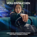 Logitech G923 TRUEFORCE Gaming Rennlenkrad - für PS5, PS4, PC, Mac