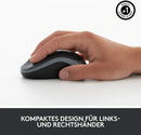 Logitech MK270 Wireless Tastatur-Maus-Set QWERTZ (DE-Layout) Kabellos
