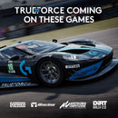 Logitech G923 TRUEFORCE Gaming Rennlenkrad -  Xbox X|S, Xbox One/PC