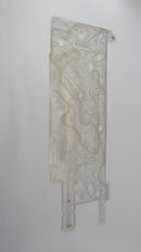 Original Logitech K400 PLUS Tastatur Ersatz-Leiterbahnen-Folie, für Reparatur