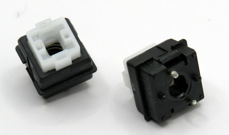 2x Romer G-Switches black, Schalter für Logitech G413 & G513 Gaming Tastatur