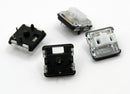 4x Taktiler GL-Tasten-Switch,  GL-Clicky,Taster, für Logitech G915. WEIß