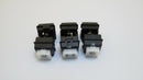 3x Romer G-Switches black, Schalter für Logitech G910, G410, G810 G-Tastatur