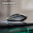 Logitech MX Anywhere 2 Kabellose Maus, Bluetooth, 4000 DPI, Akku, Multi-Device