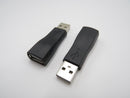 2x Original Logitech USB Verlängerung, USB-Adapter für z.B. G700, G603, K800