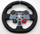 Logitech G29 Ersatz-Lenkrad, original, mit Platine / Leiterplatte - PS5 Version