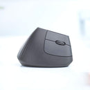 Logitech MX Vertical, Ergonomische Kabellose Maus, Akku, Bluetooth, Unifying