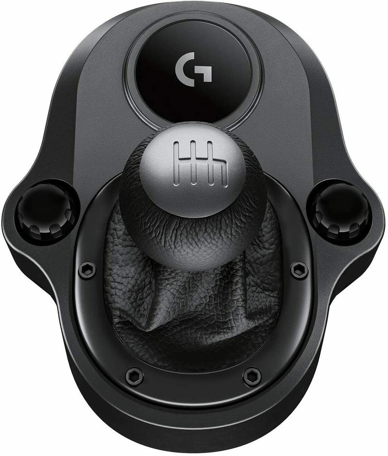 Logitech G Driving Force Schalthebel, 6 Gänge, FÜR Logitech G29, G920 & G923