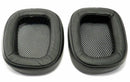 Logitech G433 Gaming Headset Ersatz-Leder-Ohr-Polster, schwarz, L & R, NEU
