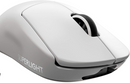 Logitech G PRO X SUPERLIGHT G-Maus, OHNE STICK, 150 Mio-Klick Switches, weiß 2