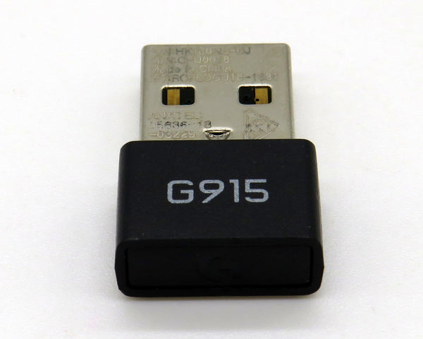 Empfänger für Logitech G915 Tastatur, USB Receiver, Stick, Dongle, original