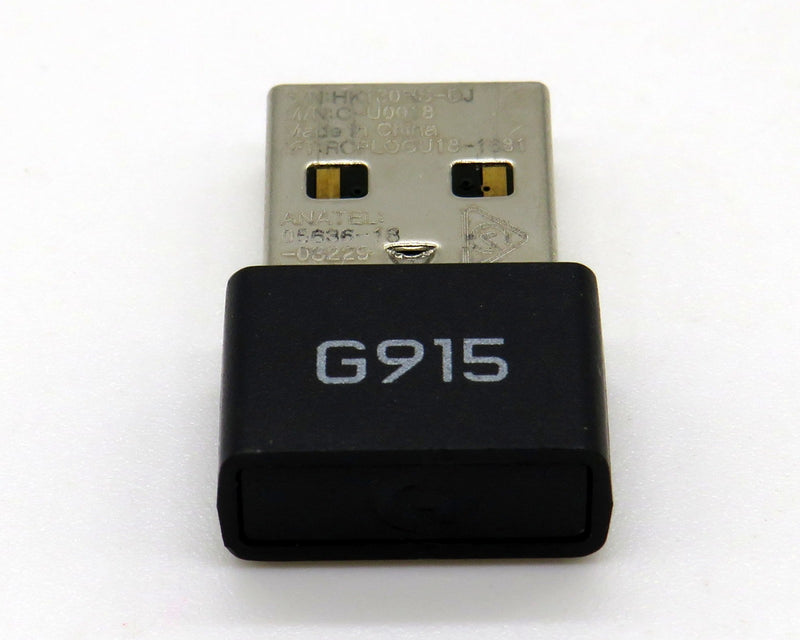 Empfänger für Logitech G915 Tastatur, USB Receiver, Stick, Dongle, original
