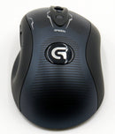 Logitech G400s Ersatz-Gehäuse, ganze Oberseite, Abdeckung mit Logo