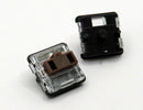 2x Taktiler GL-Tasten-Switch, Taster, für Logitech G815 & G915. BRAUN